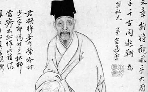 长于七言歌行,初学"长庆体,后自成新吟,后人称之为"梅村体.