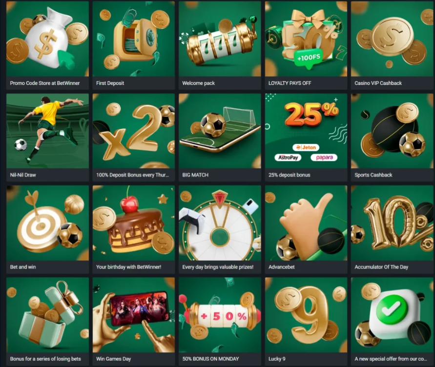 Comprehensive Guide to Betwinner Bookmaker