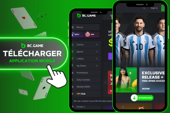 Découvrez le Bc Game App  Une Nouvelle Ère du Jeu en Ligne Découvrez le Bc Game App  Une Nouvelle Ère du Jeu en Ligne