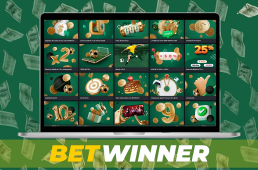 Discover the Exciting World of Betwinner Casino 10 Discover the Exciting World of Betwinner Casino 10