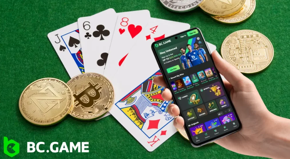 Discover the World of BC Game A Comprehensive Guide Discover the World of BC Game A Comprehensive Guide
