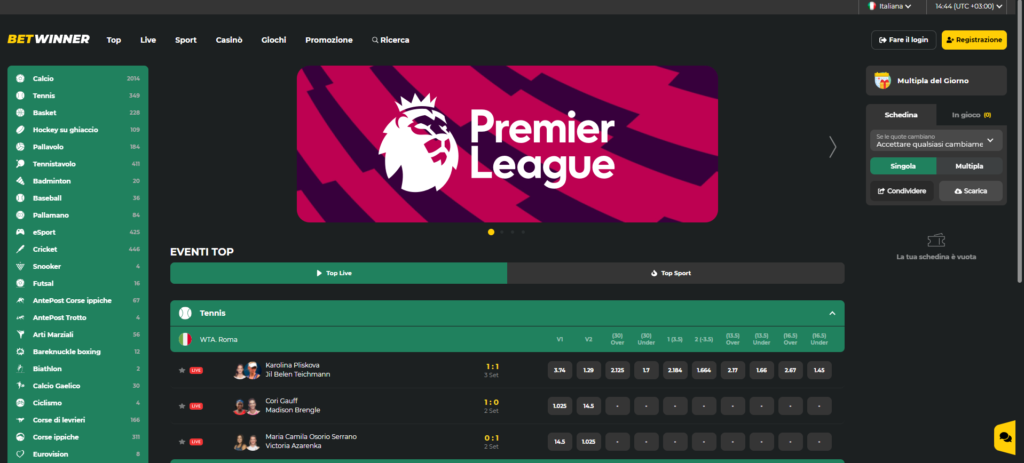 Discover Amazing Offers with Betwinner Bonuses