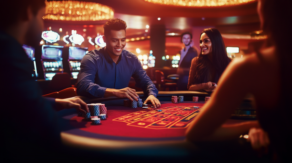 Discover the Best Casinos Not on Gamstop 179