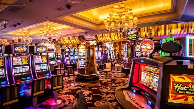 Discover the Thrill Casinos Not on Gamstop