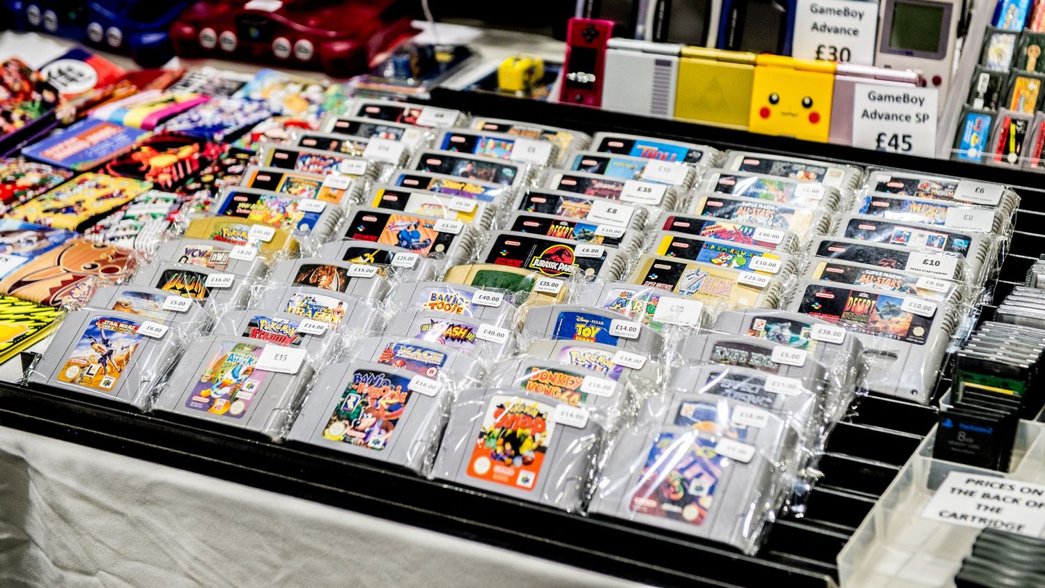 OFFICIAL PRICE OVERVIEW TO STANDARD VIDEO GAMES: CONSOLE, GALLERY, AND HANDHELD GAMES OFFICIAL PRICE OVERVIEW TO STANDARD VIDEO GAMES: CONSOLE, GALLERY, AND HANDHELD GAMES